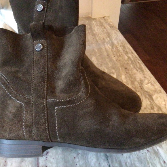 Frye & Co suede boots - Picture 2 of 7